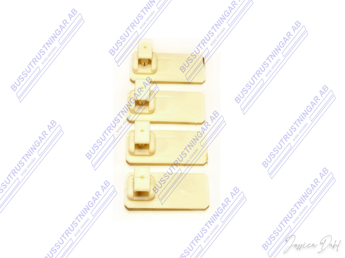 Glidsats till sittdyna  Isri  6860/875 NTS 1
