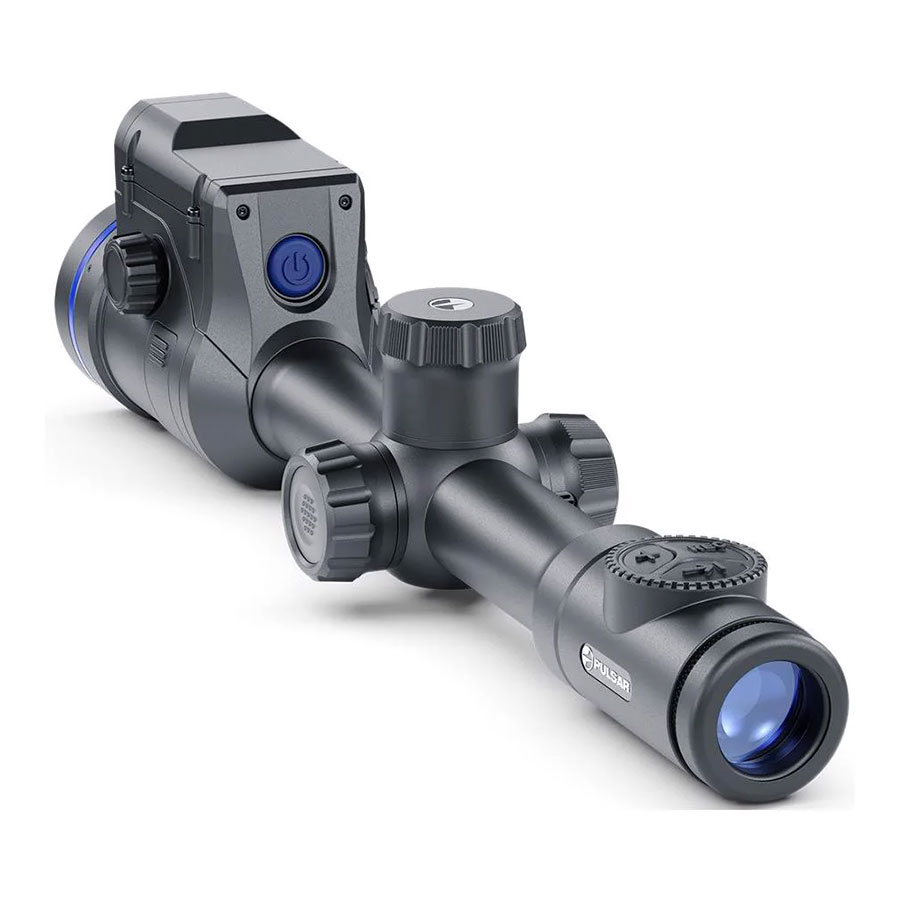 Pulsar Thermion 2 LRF XG50 Värmesikte med Avståndsmätare - 8