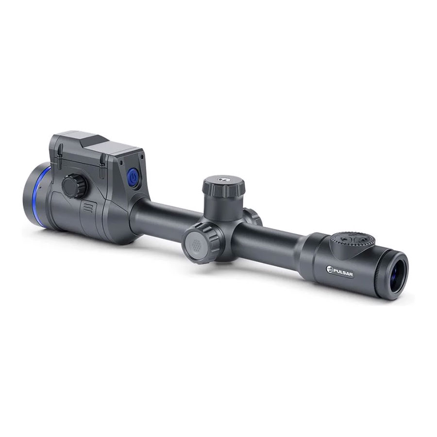 Pulsar Thermion 2 LRF XG50 Värmesikte med Avståndsmätare - 6