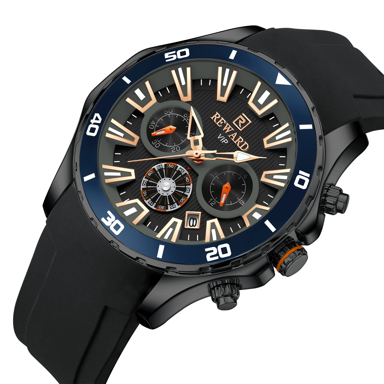 Reward Outrider Black - 3