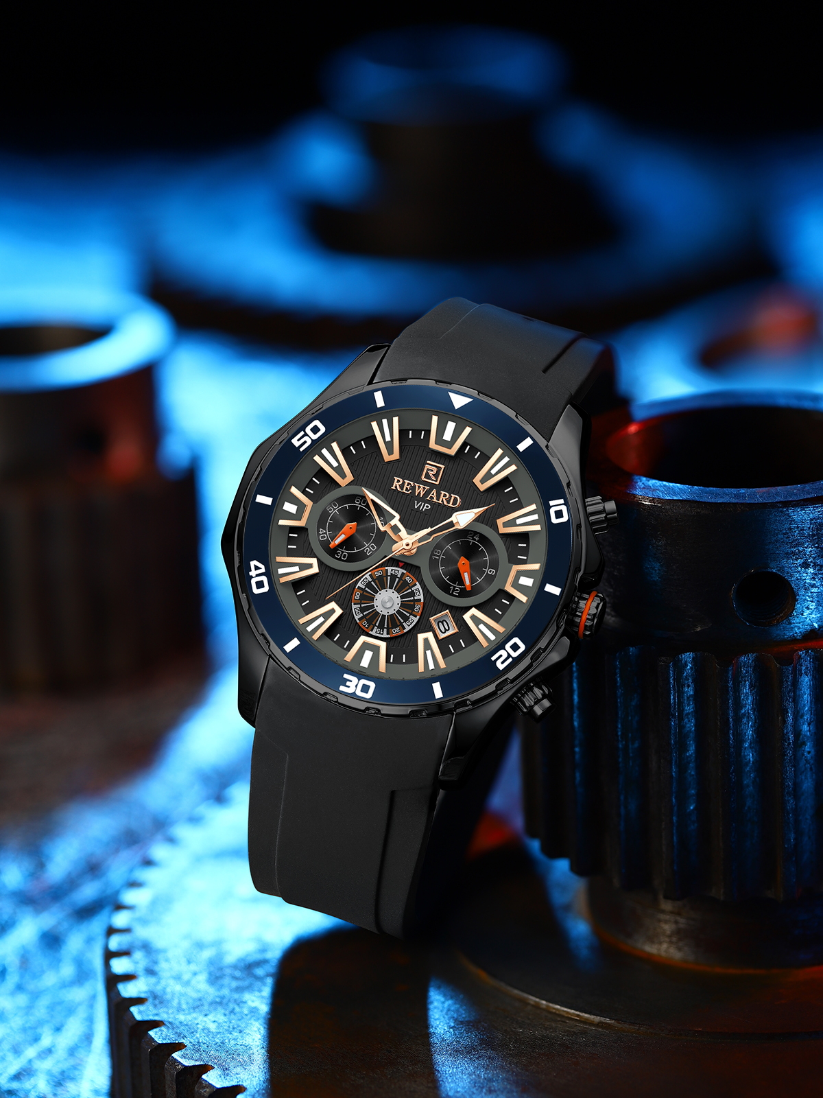 Reward Outrider Black - 4