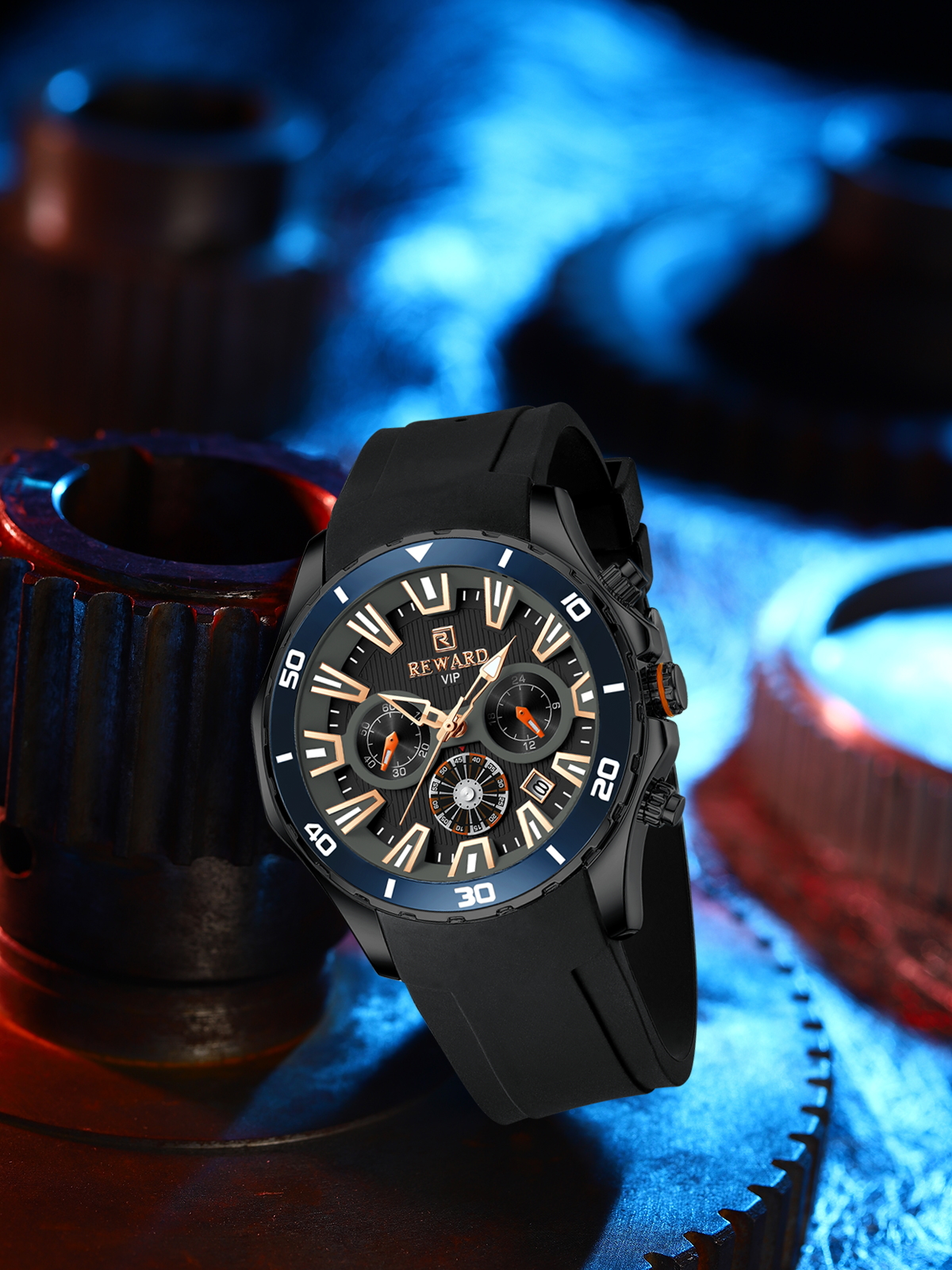 Reward Outrider Black - 5