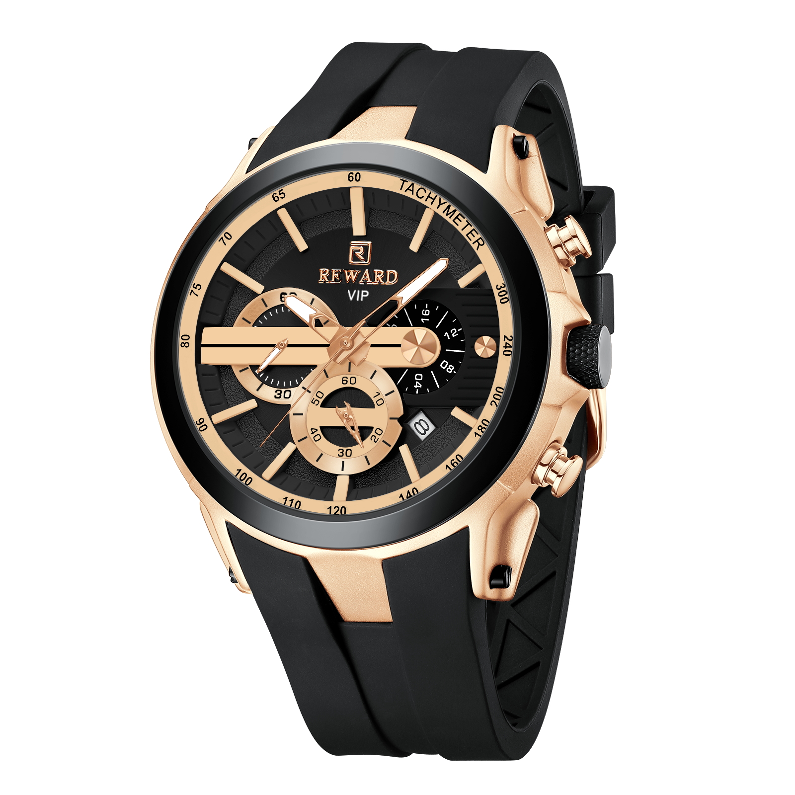 Reward Echelon Rose Gold Black - 3
