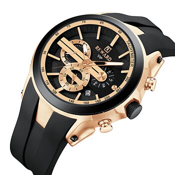 Reward Echelon Rose Gold Black