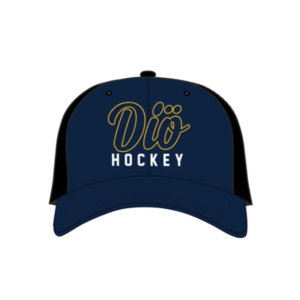 Diö Hockey Curved Snapback keps S23