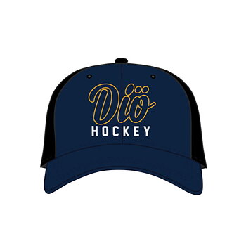 Diö Hockey Curved Snapback keps S23