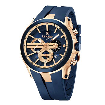Reward Echelon Rose Gold Blue