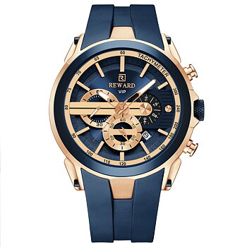 Reward Echelon Rose Gold Blue