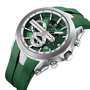Reward Echelon Silver Green