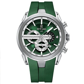 Reward Echelon Silver Green