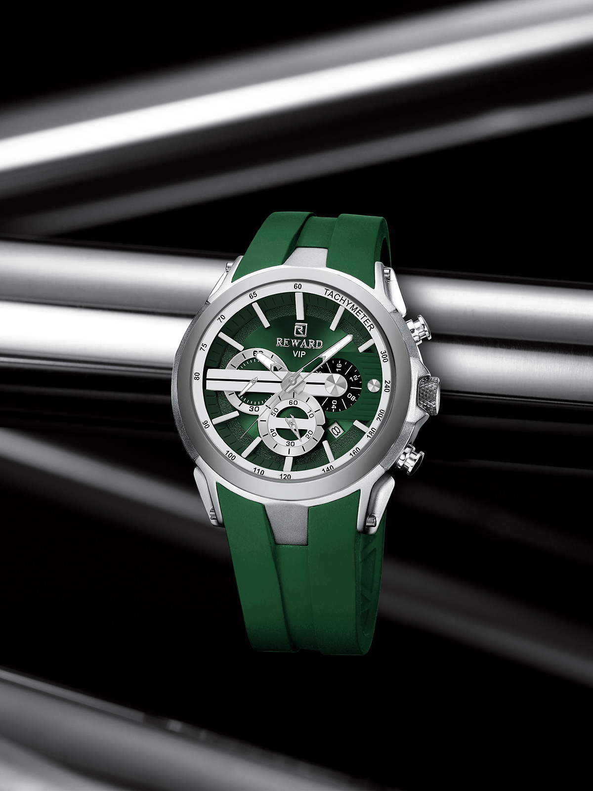 Reward Echelon Silver Green - 6