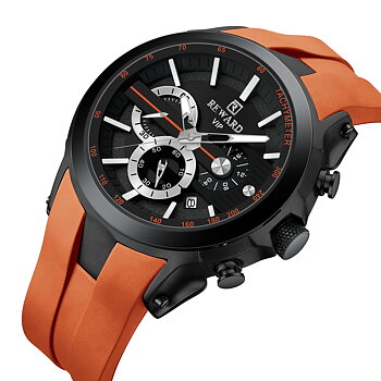 Reward Echelon Orange Black