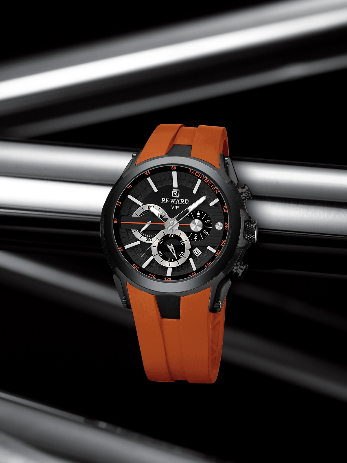Reward Echelon Orange Black - 7