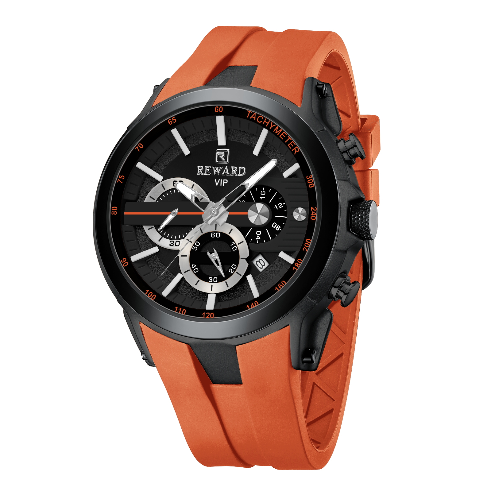 Reward Echelon Orange Black - 3