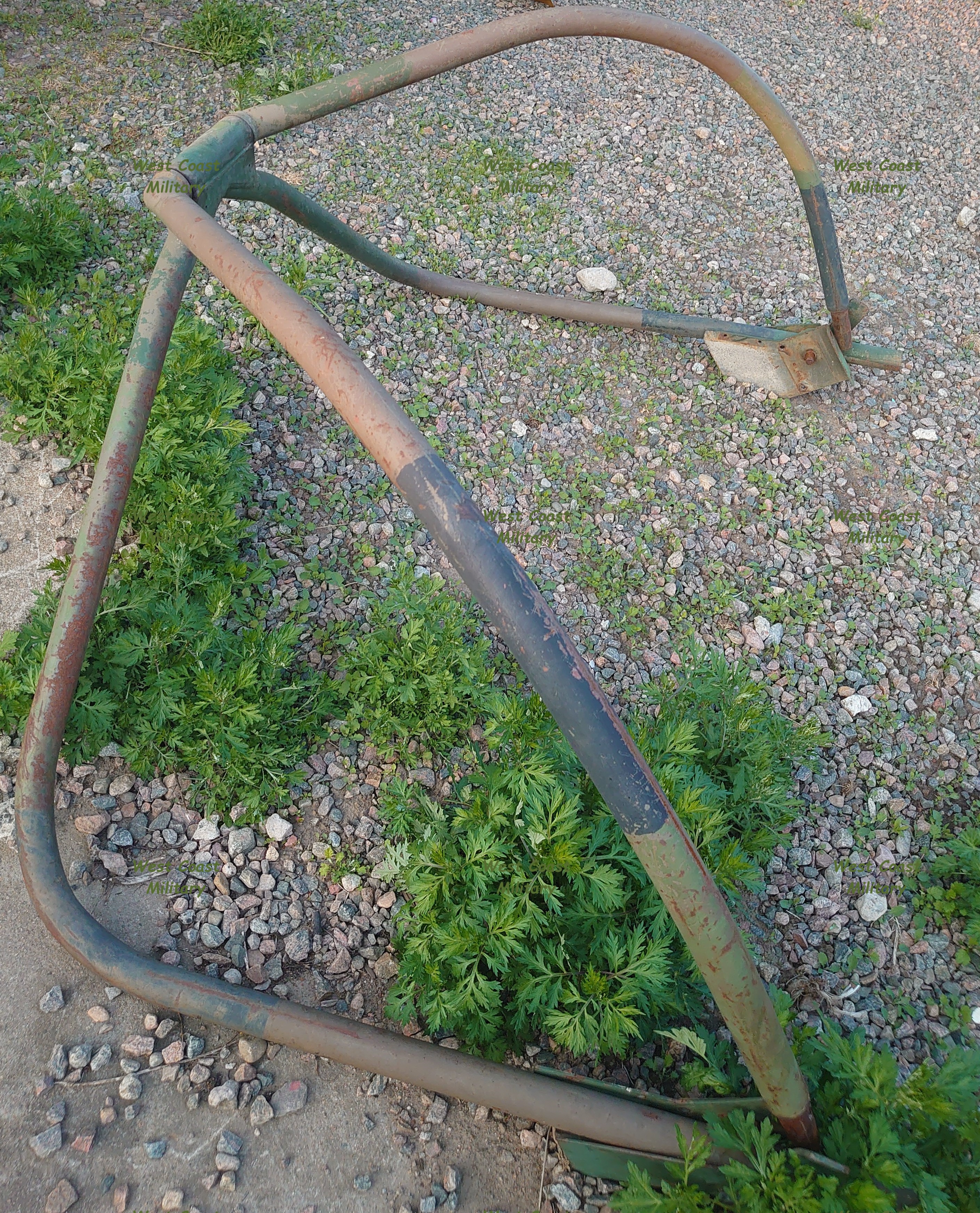 Roll bar 9031