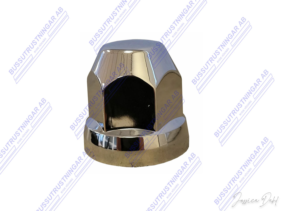 Mutterskydd Crom 33mm 