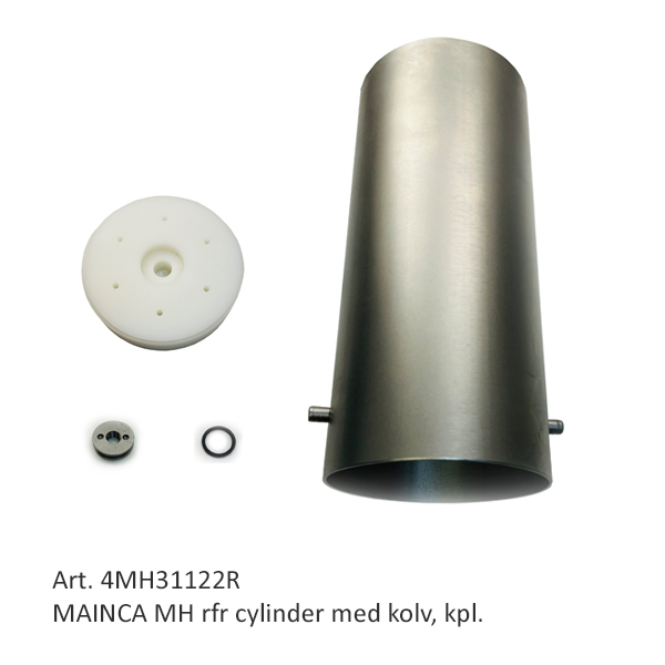 Cylinder (rfr) + Kolv Mainca MH/MA (2)