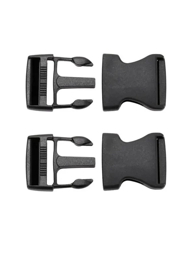 BAUER 2" CHEST PROTECTOR BUCKLES-2 PK