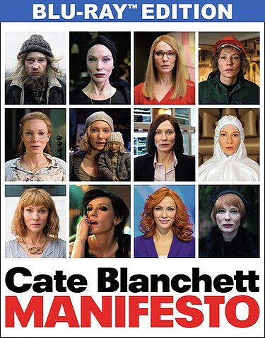 Manifesto (BLU-RAY)
