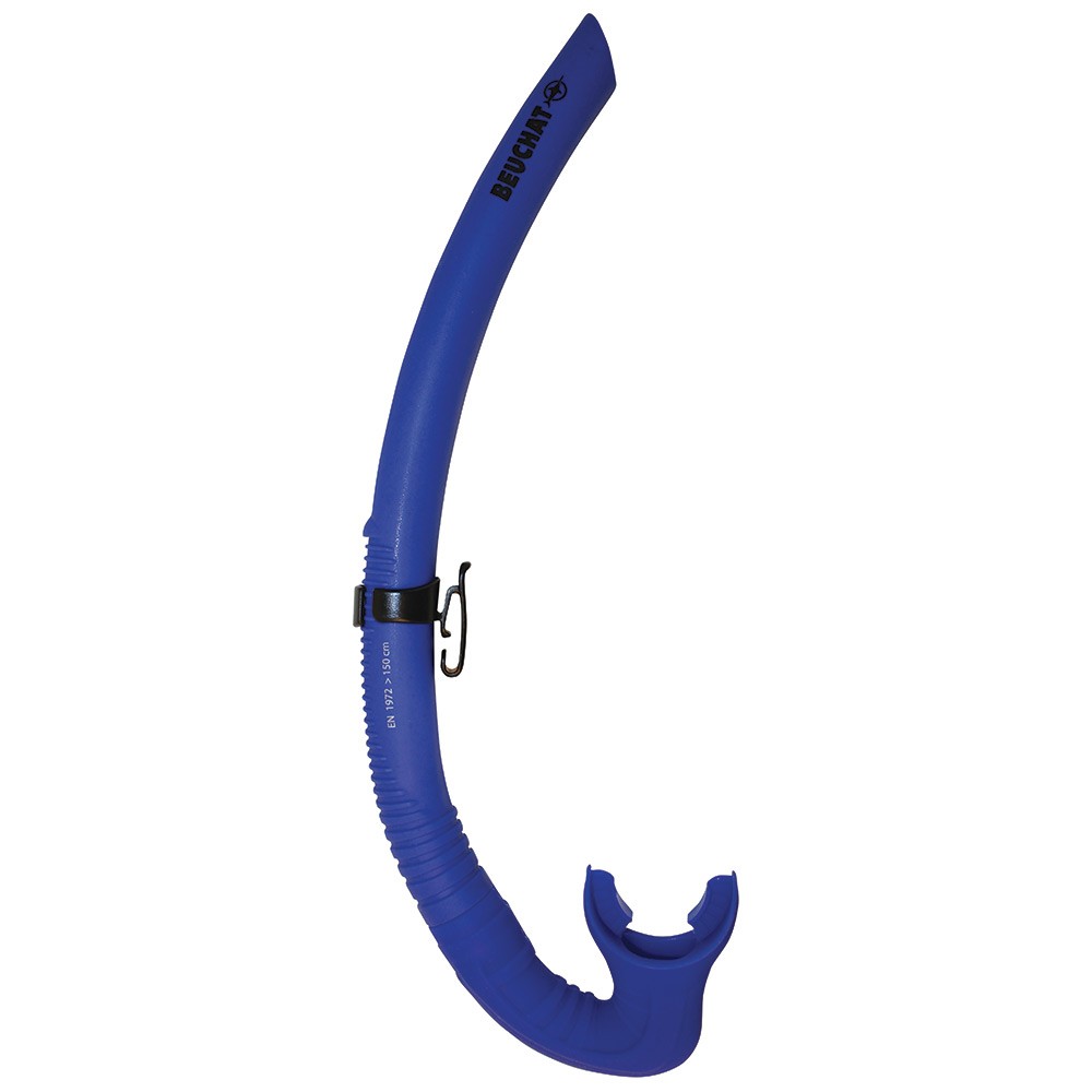 Beuchat Spy snorkel - 9