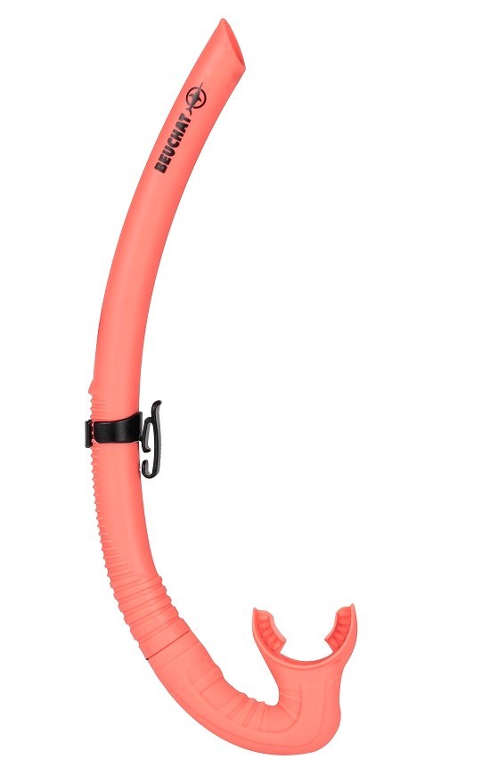 Beuchat Spy snorkel - 2