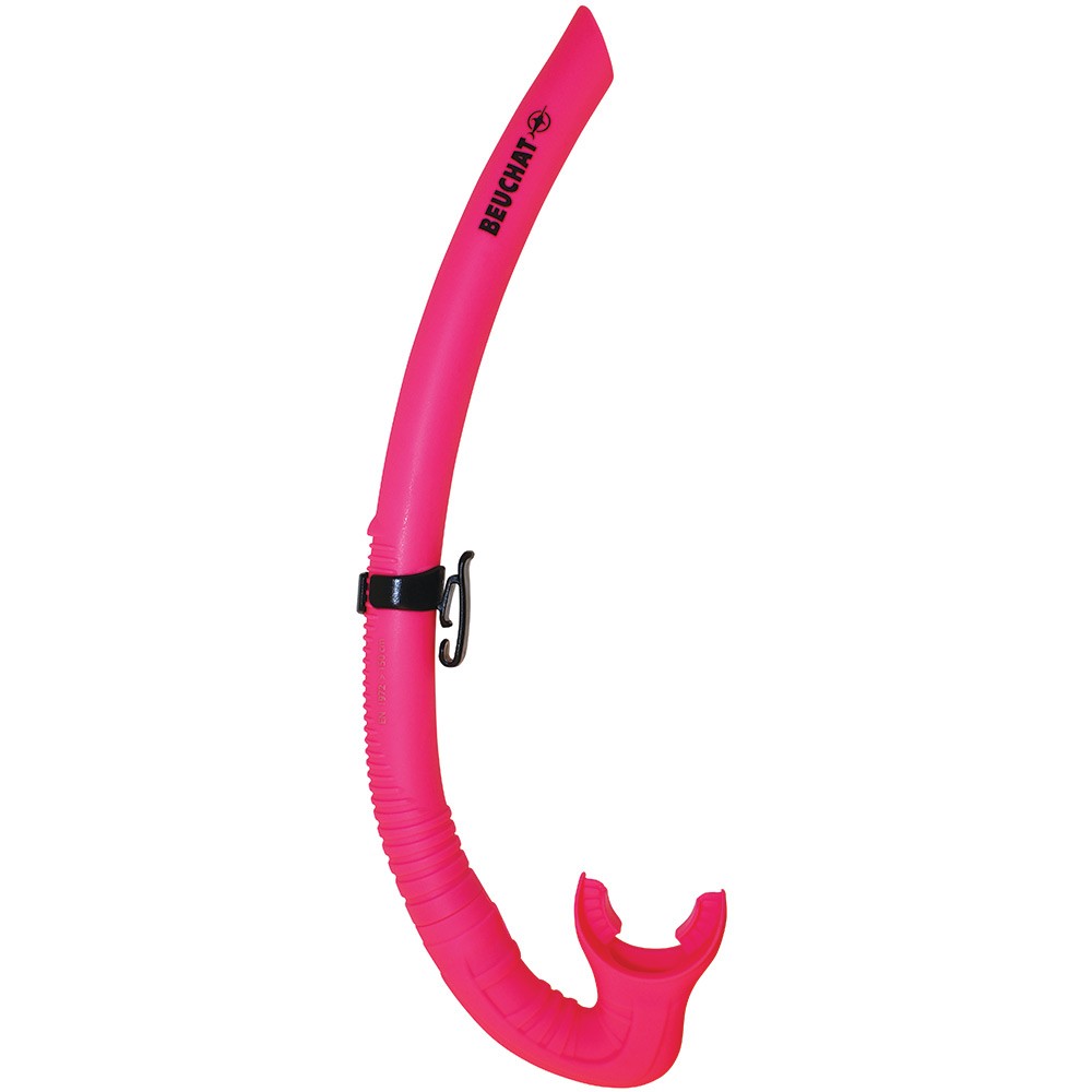 Beuchat Spy snorkel - 5
