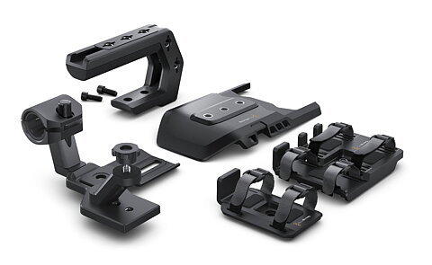 Blackmagic Design URSA Broadcast ENG Kit