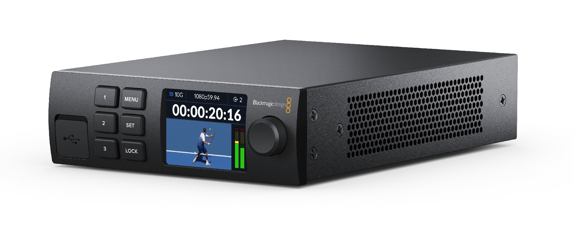 Blackmagic Design 2110 IP Converter 3x3G - 2