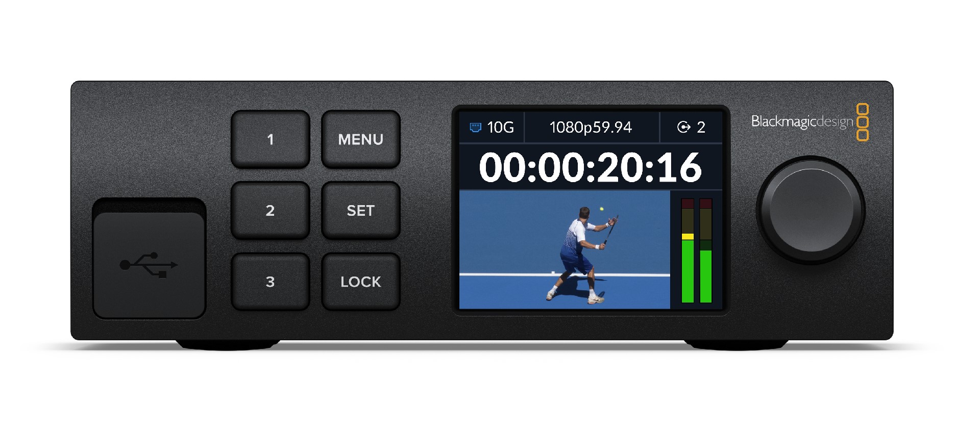 Blackmagic Design 2110 IP Converter 3x3G