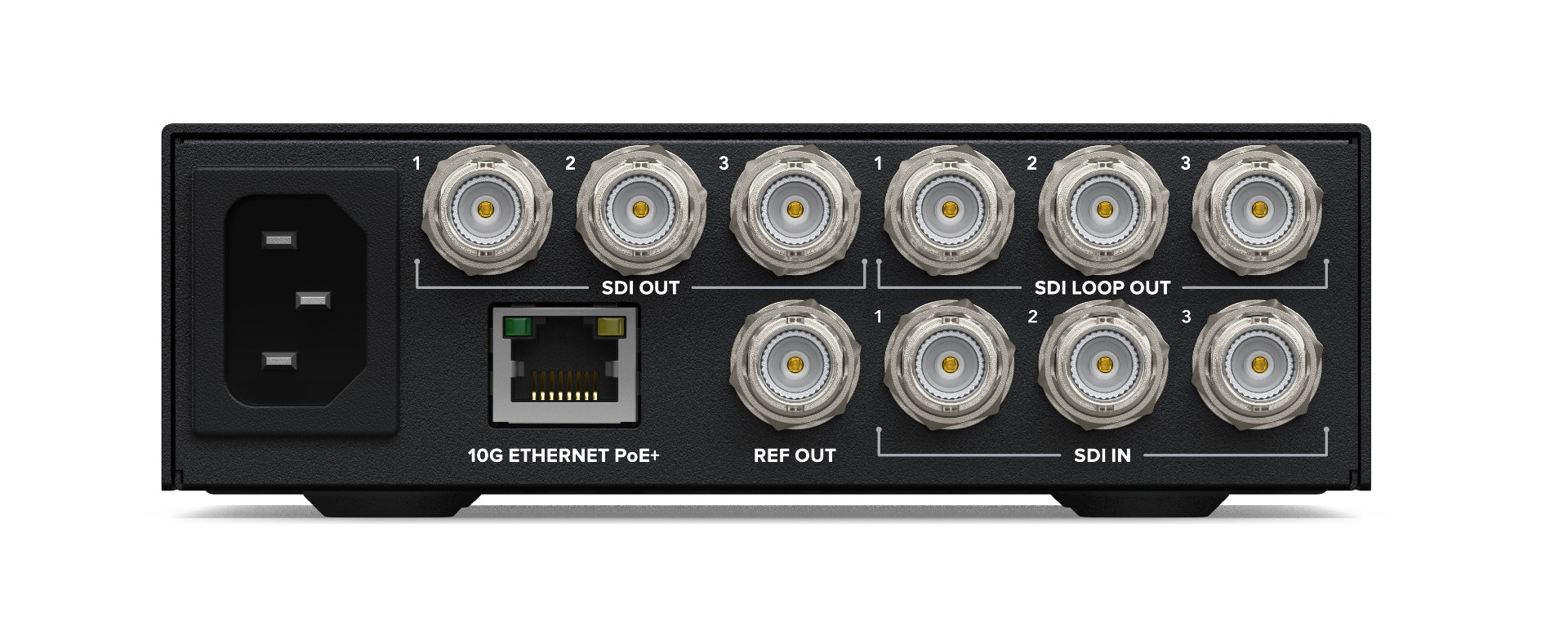 Blackmagic Design 2110 IP Converter 3x3G - 3