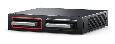 Blackmagic Design Cloud Dock 2
