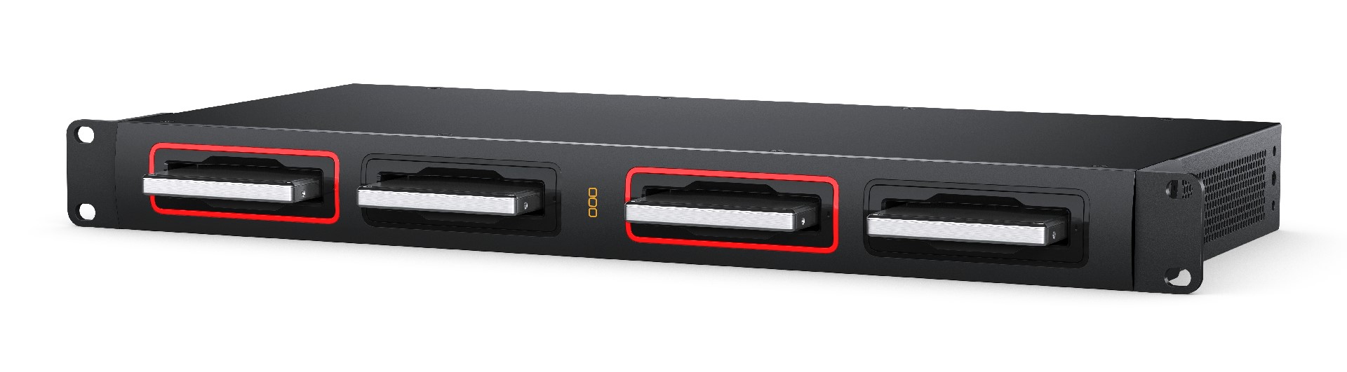 Blackmagic Design Cloud Dock 4