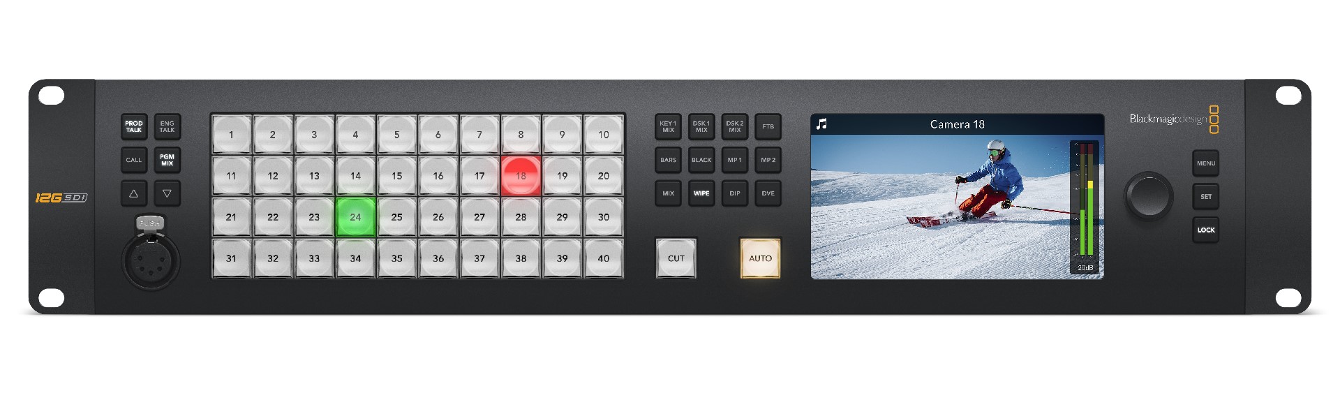 Blackmagic Design ATEM 4 M/E Constellation 4K - 2