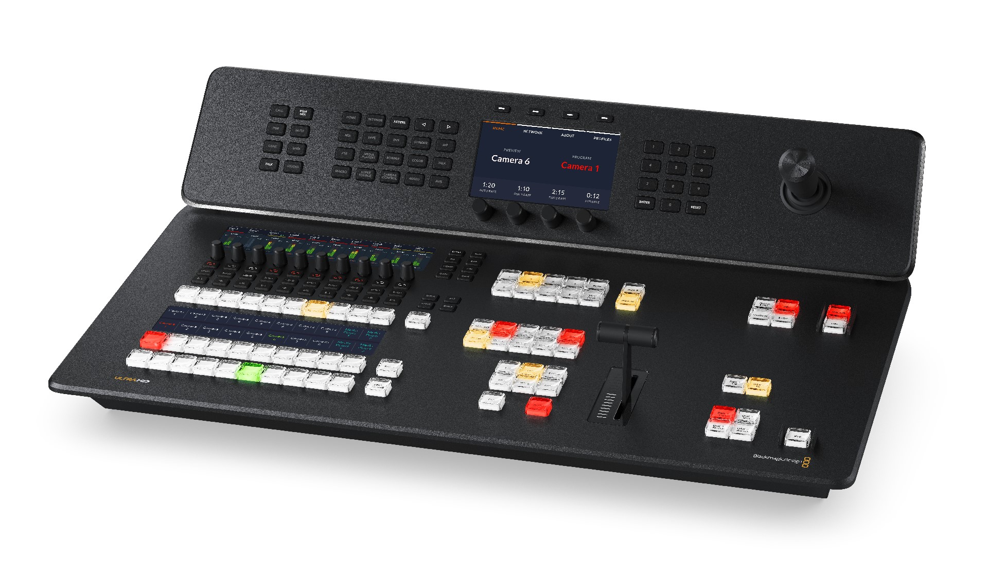 Blackmagic Design ATEM Television Studio 4K8