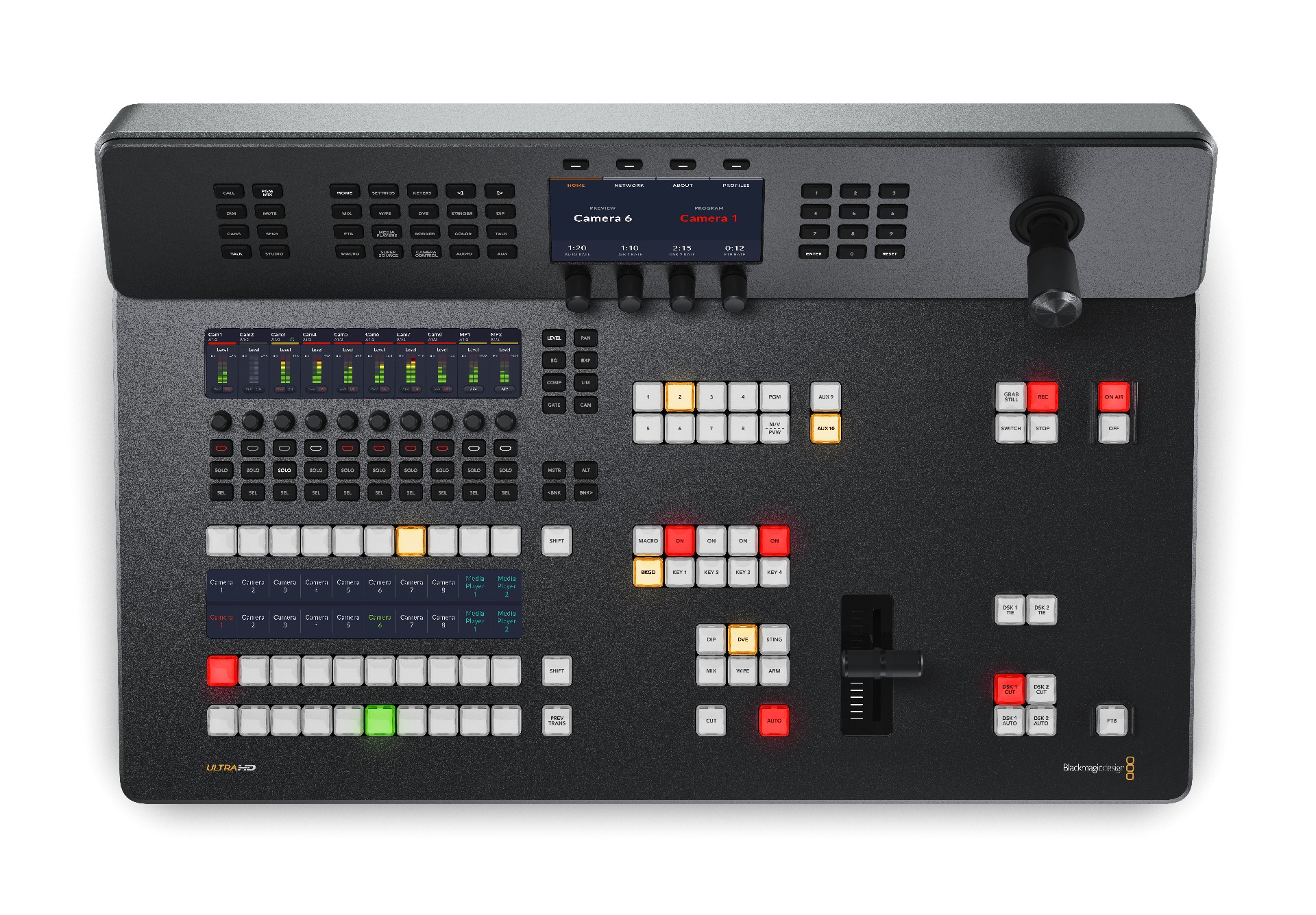 Blackmagic Design ATEM Television Studio 4K8 - 3