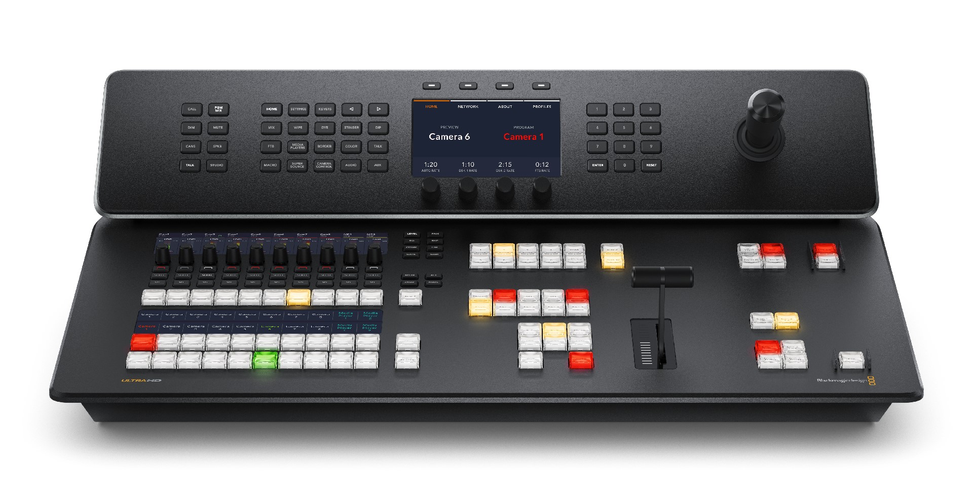 Blackmagic Design ATEM Television Studio 4K8 - 2