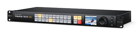 Blackmagic Design Videohub 10x10 12G