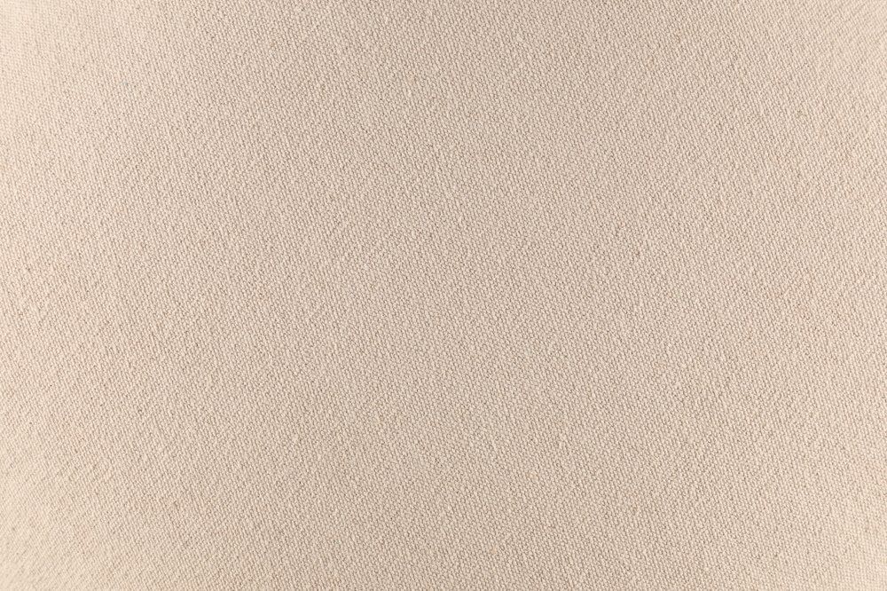 Puff Macrame naturvit 60x60 cm - 4