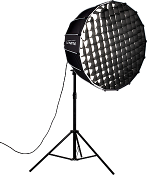 NANLITE Grid for parabolic softbox of 120cm