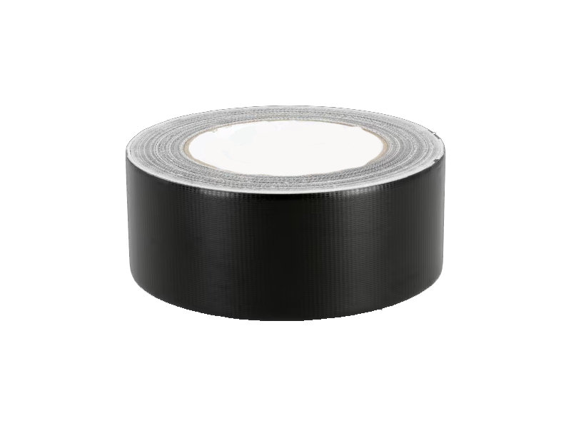 Professional Vävtejp  50mmx50m (svart)