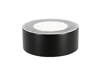 Professional Vävtejp  50mmx50m (svart)