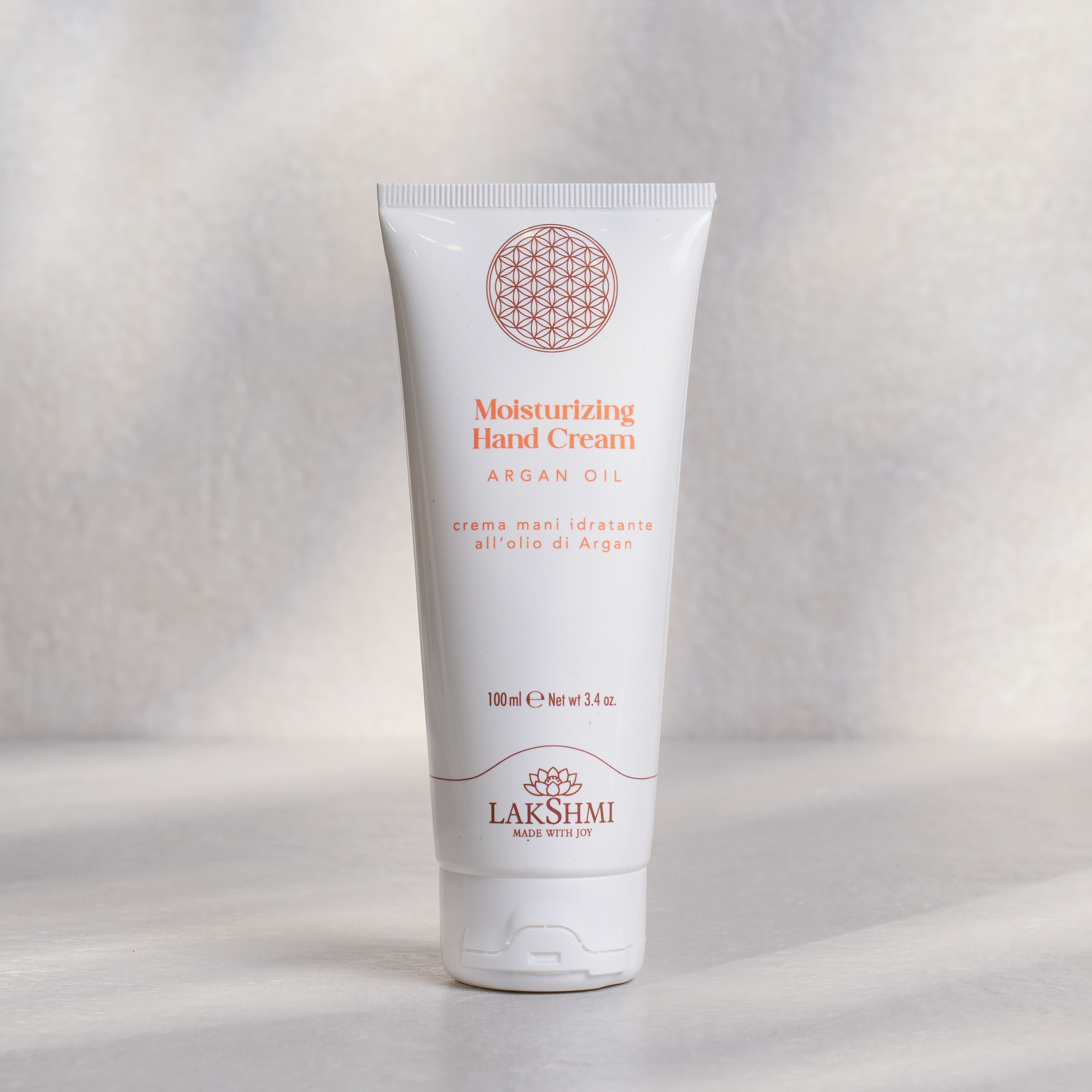 Hand Cream with Argan Oil 100 ml