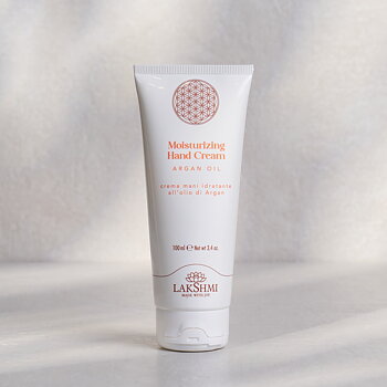 Hand Cream with Argan Oil 100 ml