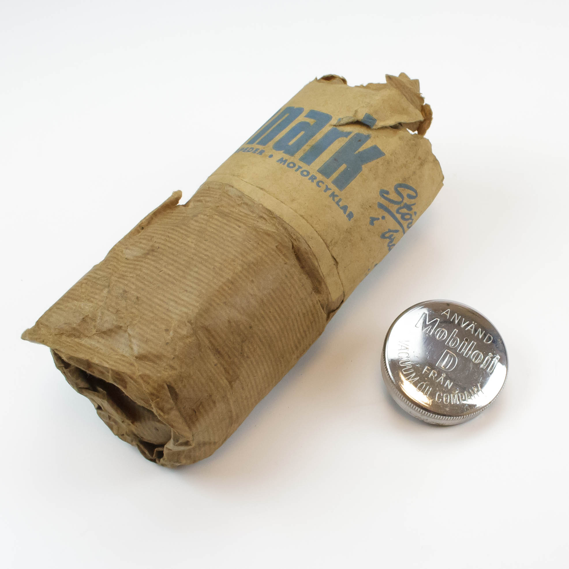 Tankdeckel Monarped NOS - 2
