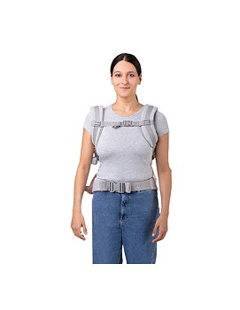 Bärsele Collete Momi Ergo - Grey (max 20kg)