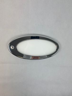Oval lampa Rimor
