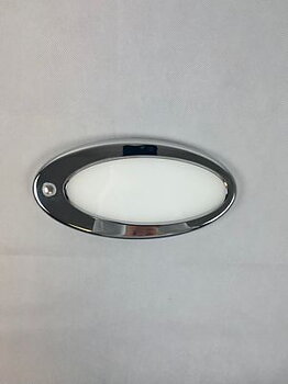 Oval lampa Rimor