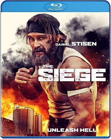 Siege (BLU-RAY)