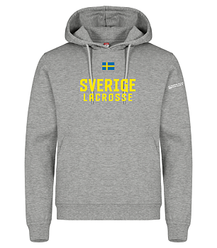Supporter Hood Sverige Lacrosse