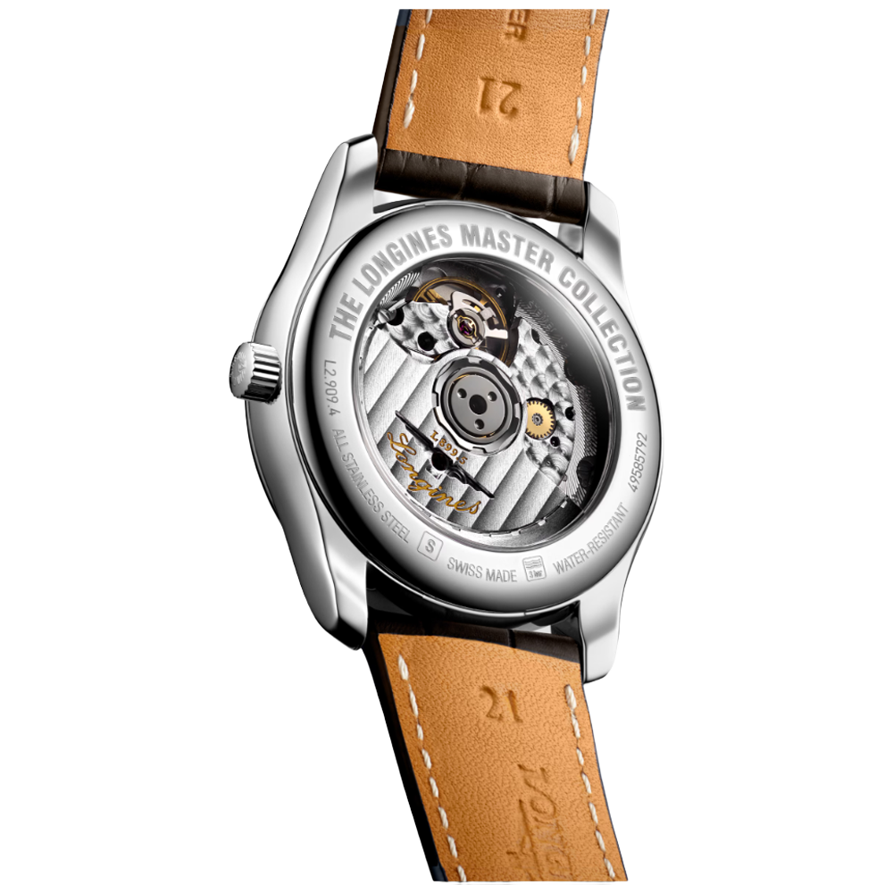 L2.909.4.78.3 Longines Master Collection 40 månfas